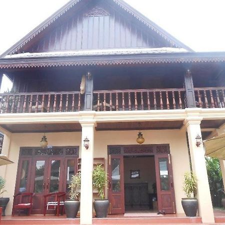 Villa Meuang Lao Luang Prabang Exteriér fotografie