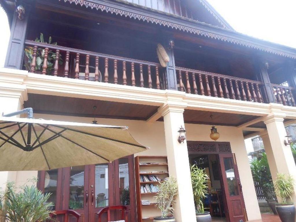 Villa Meuang Lao Luang Prabang Exteriér fotografie