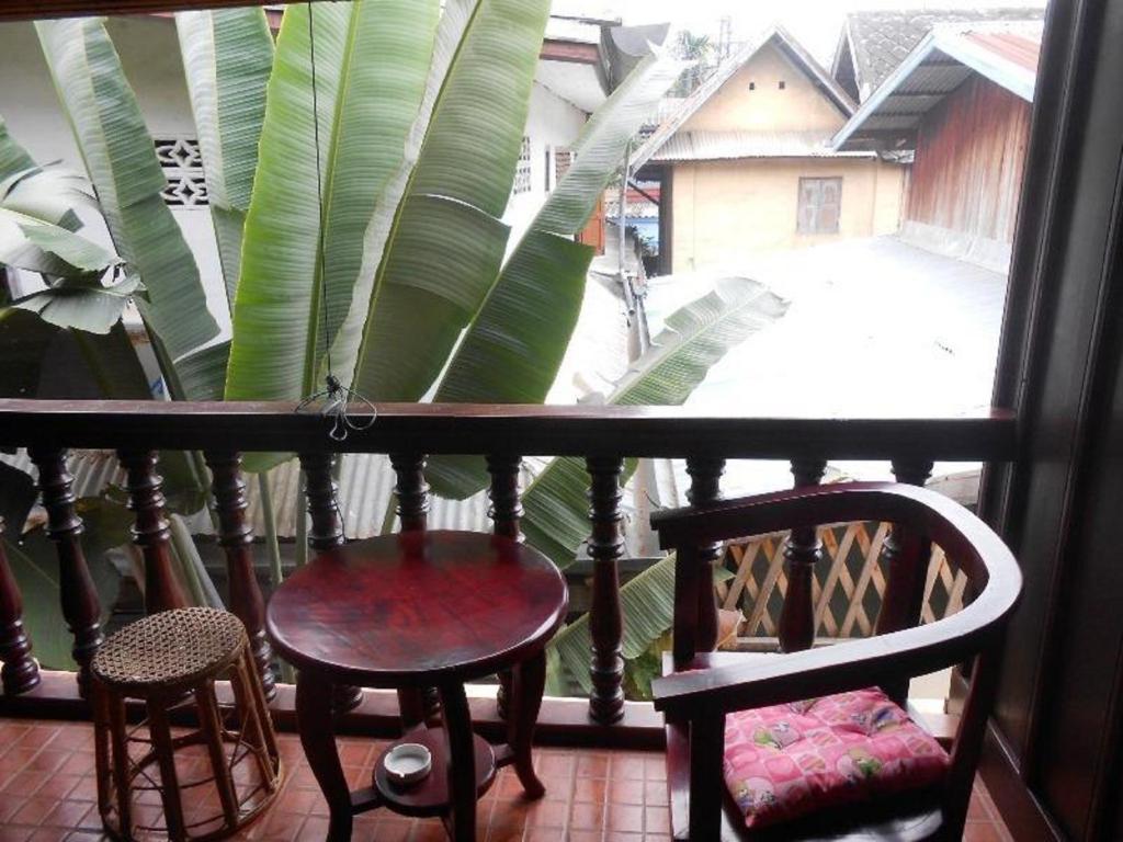 Villa Meuang Lao Luang Prabang Exteriér fotografie