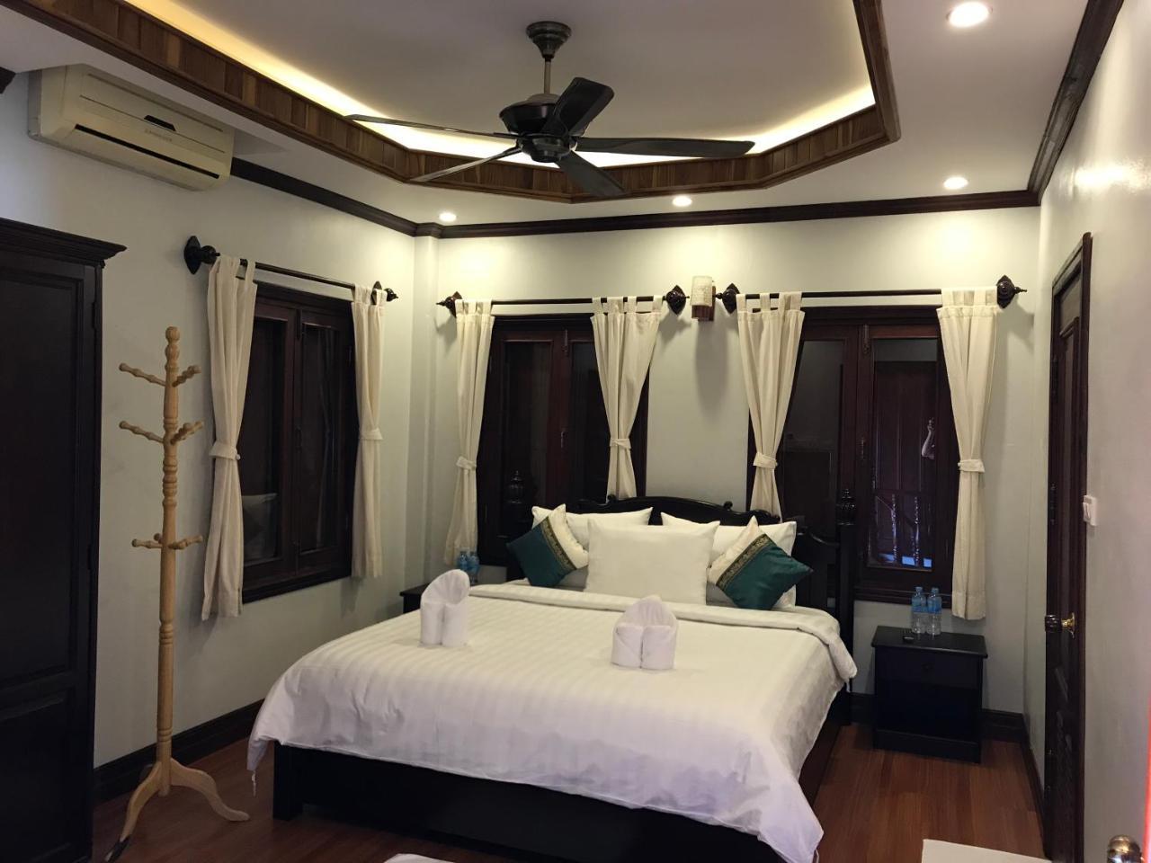 Villa Meuang Lao Luang Prabang Exteriér fotografie