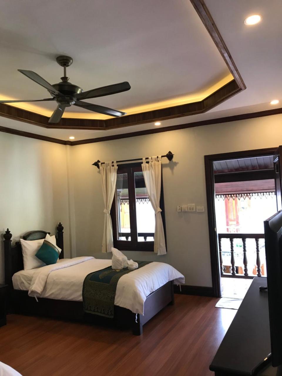 Villa Meuang Lao Luang Prabang Exteriér fotografie