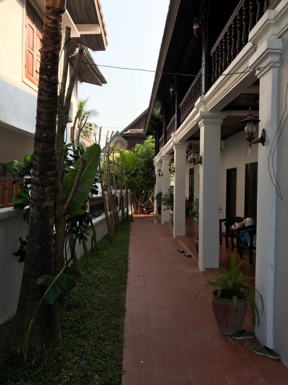 Villa Meuang Lao Luang Prabang Exteriér fotografie
