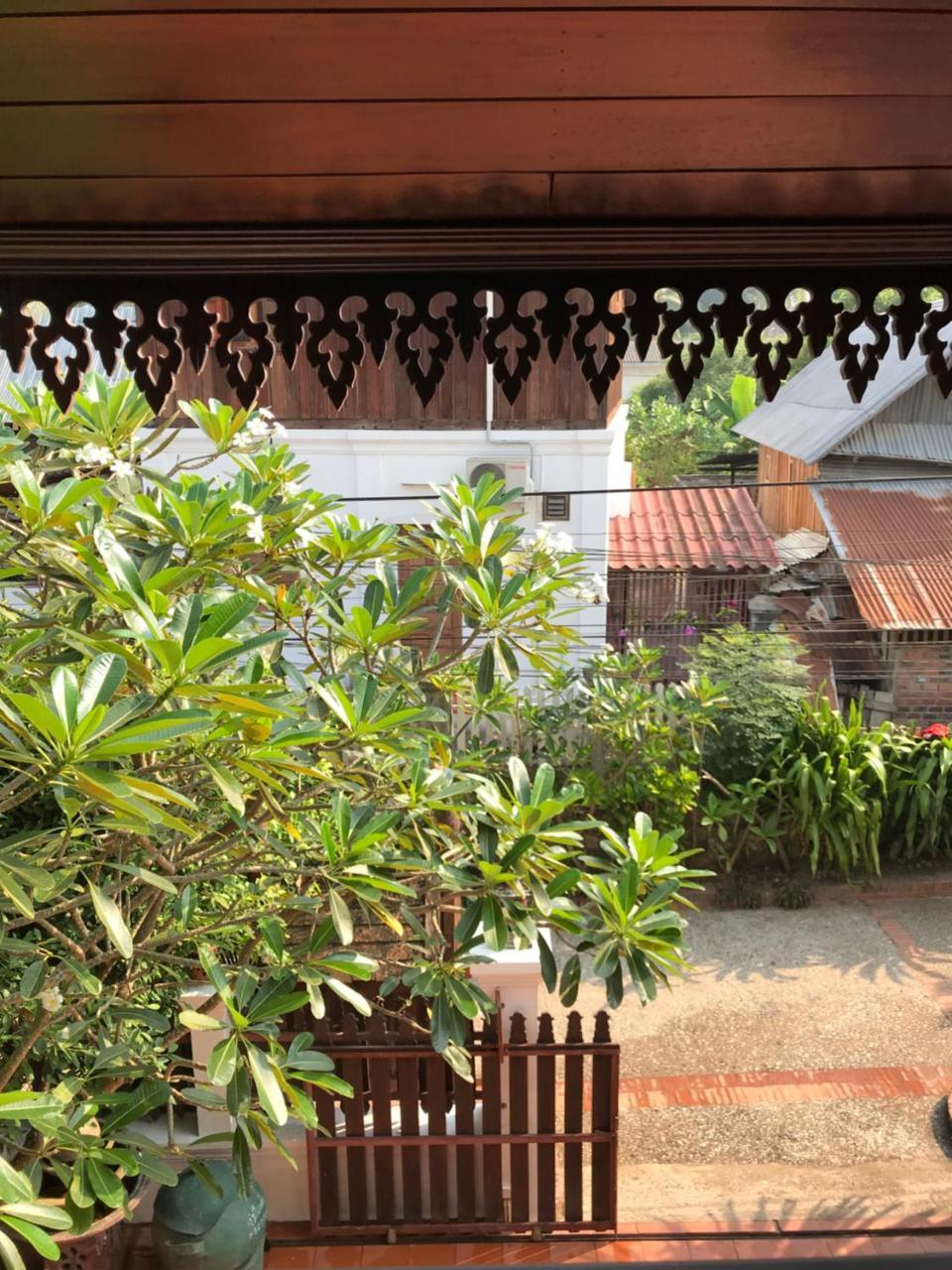 Villa Meuang Lao Luang Prabang Exteriér fotografie