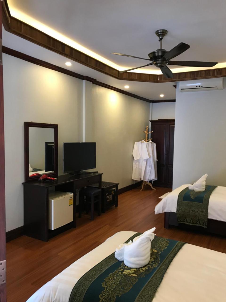 Villa Meuang Lao Luang Prabang Exteriér fotografie