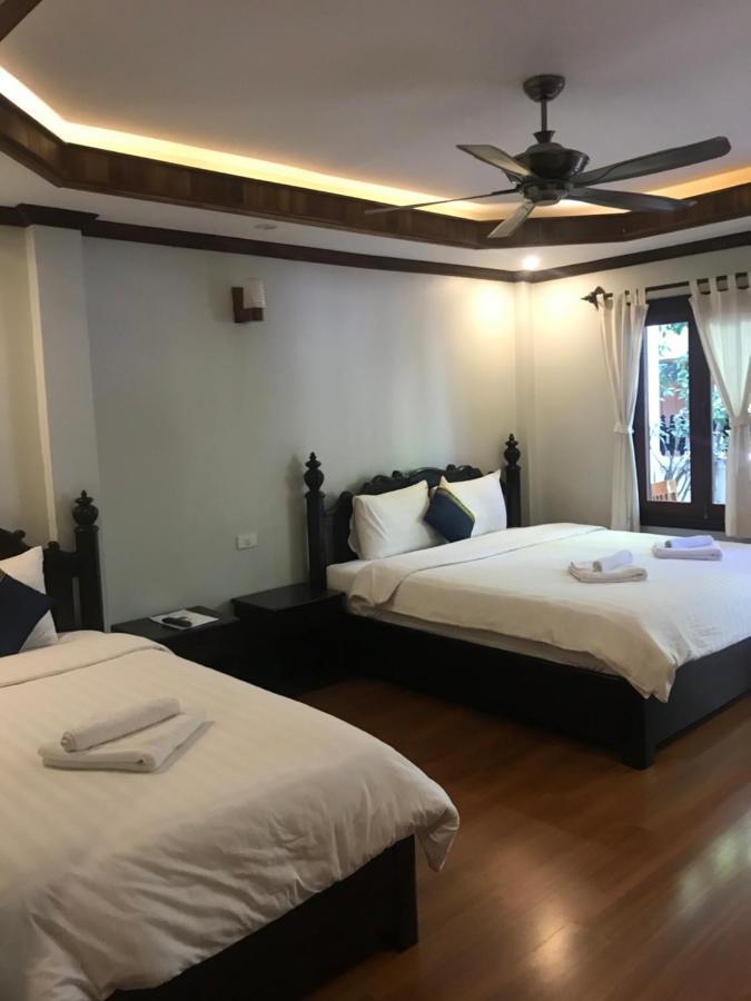 Villa Meuang Lao Luang Prabang Exteriér fotografie