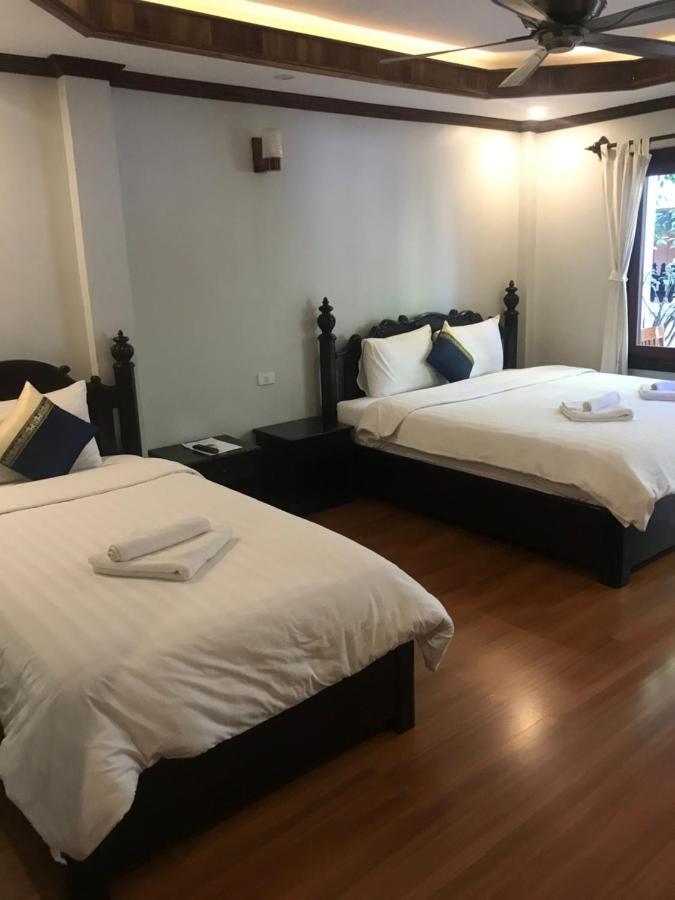 Villa Meuang Lao Luang Prabang Exteriér fotografie