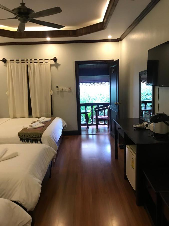 Villa Meuang Lao Luang Prabang Exteriér fotografie