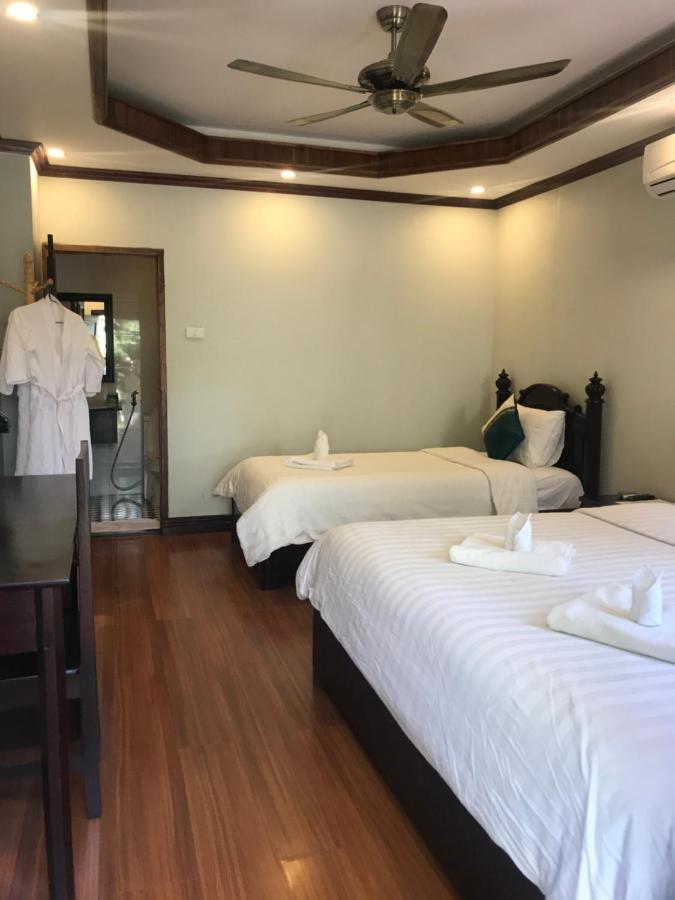 Villa Meuang Lao Luang Prabang Exteriér fotografie