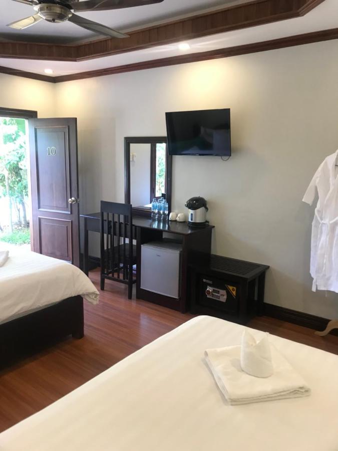 Villa Meuang Lao Luang Prabang Exteriér fotografie