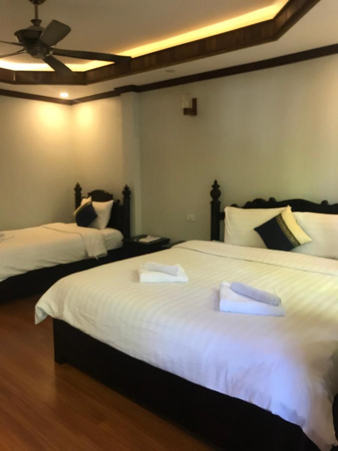 Villa Meuang Lao Luang Prabang Exteriér fotografie