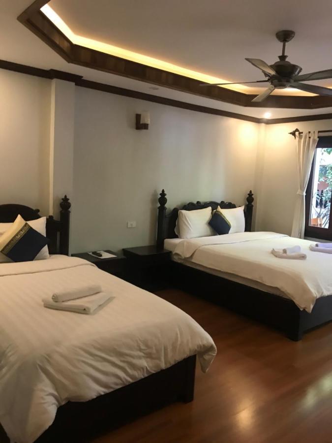 Villa Meuang Lao Luang Prabang Exteriér fotografie